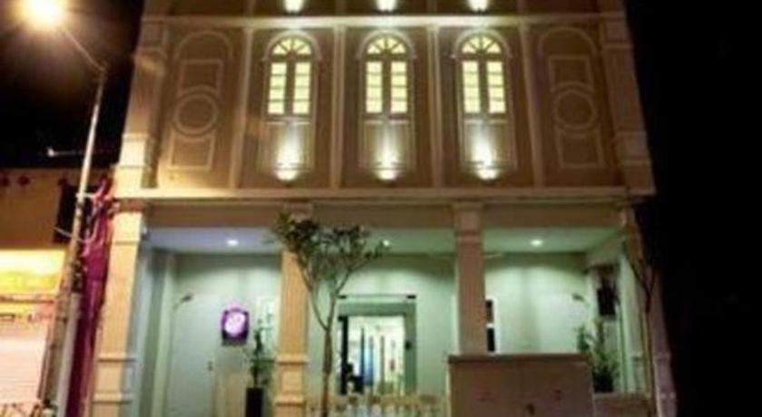 Styles Hotel Malacca Exterior foto