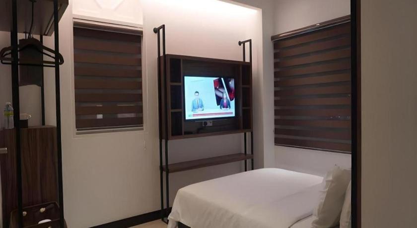 Styles Hotel Malacca Exterior foto