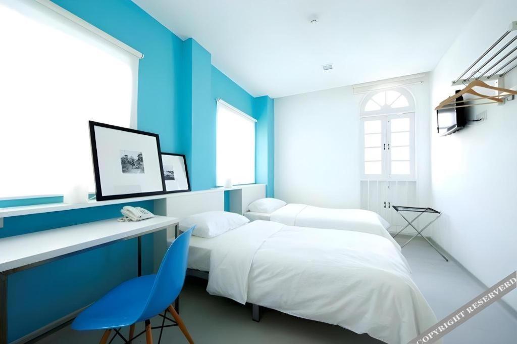 Styles Hotel Malacca Exterior foto