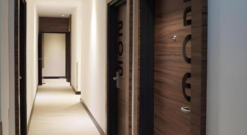 Styles Hotel Malacca Exterior foto