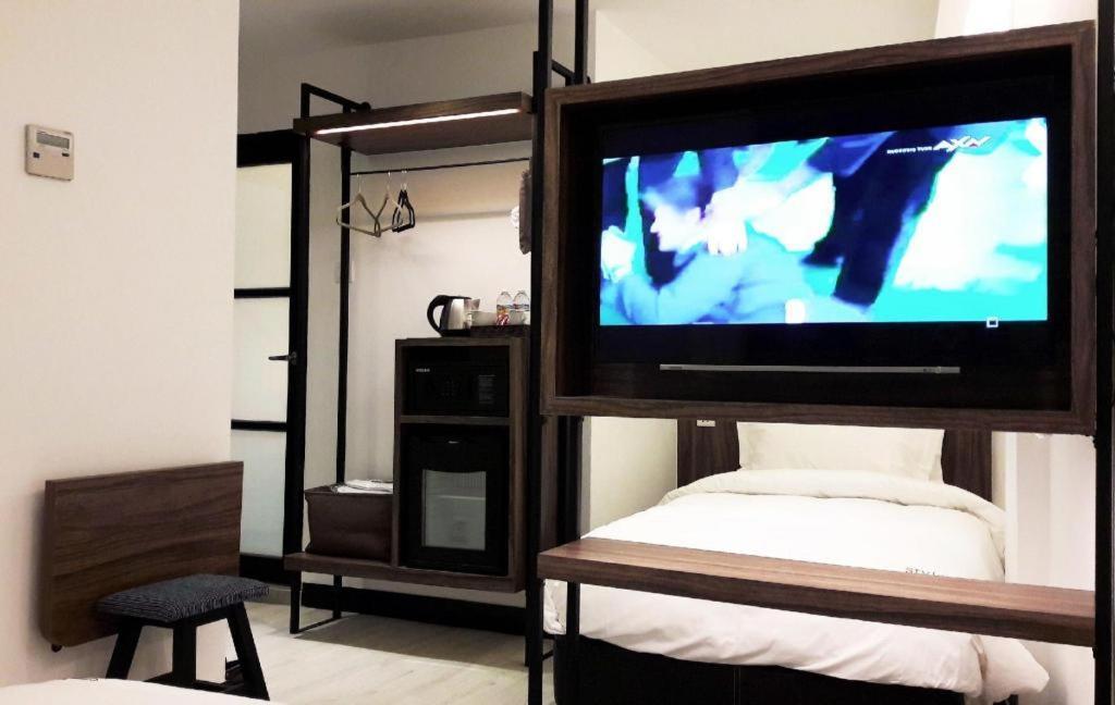 Styles Hotel Malacca Exterior foto