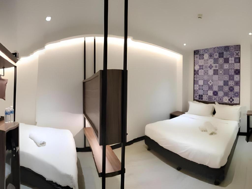 Styles Hotel Malacca Exterior foto