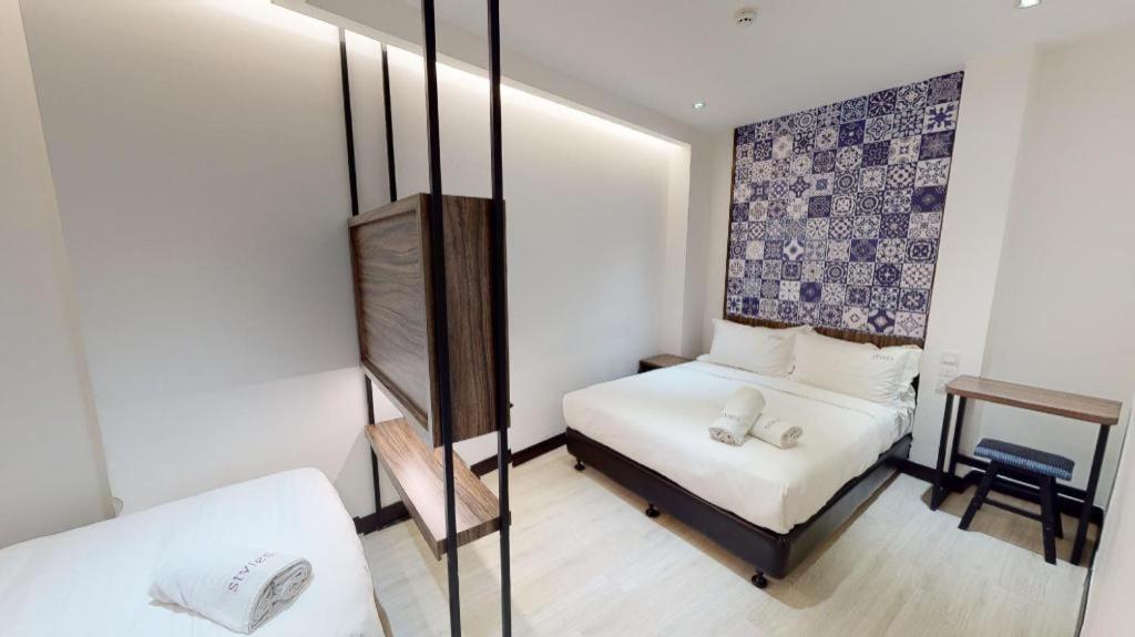 Styles Hotel Malacca Exterior foto